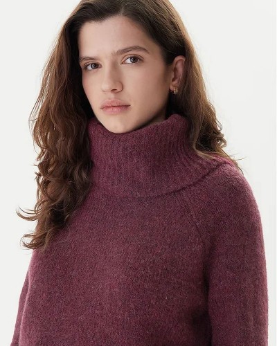 ONLY ONLGILA LIFE LS ROLLNECK BF KNT - 15358571