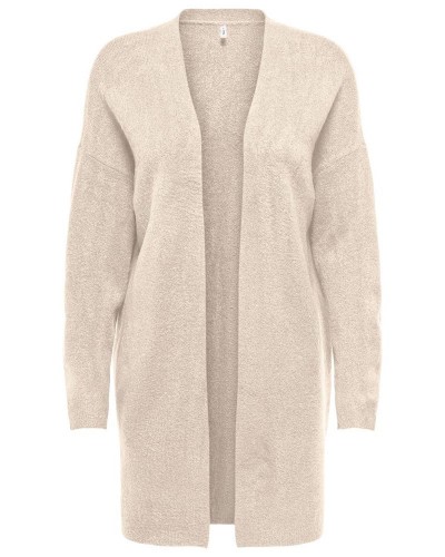 ONLY ONLTALIO LS OPEN CARDIGAN BF KNT - 15358604