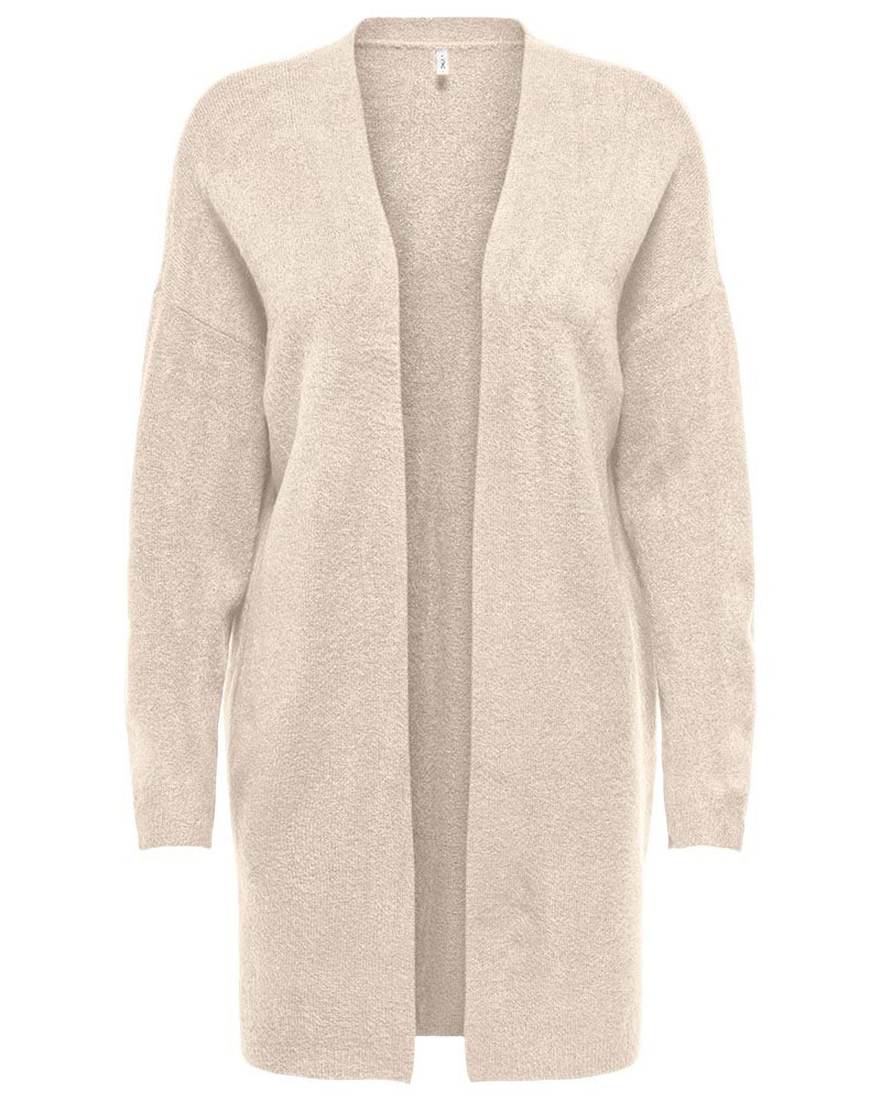 ONLY ONLTALIO LS OPEN CARDIGAN BF KNT - 15358604
