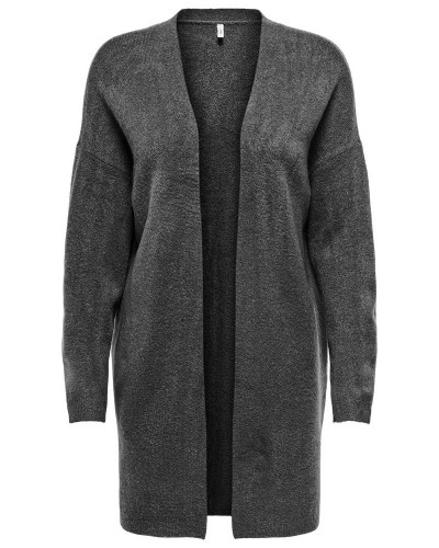 ONLY ONLTALIO LS OPEN CARDIGAN BF KNT - 15358604