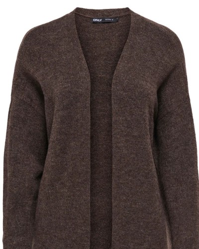 ONLY ONLTALIO LS OPEN CARDIGAN BF KNT - 15358604