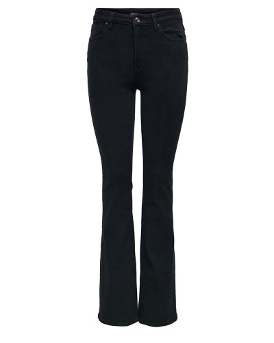 ONLY ONLMILA HW FLARED DNM BF BJ719 - 15336363