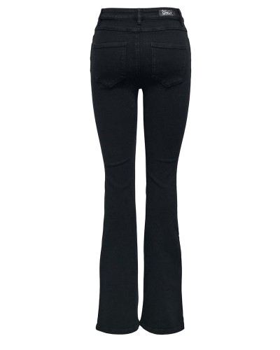 ONLY ONLMILA HW FLARED DNM BF BJ719 - 15336363