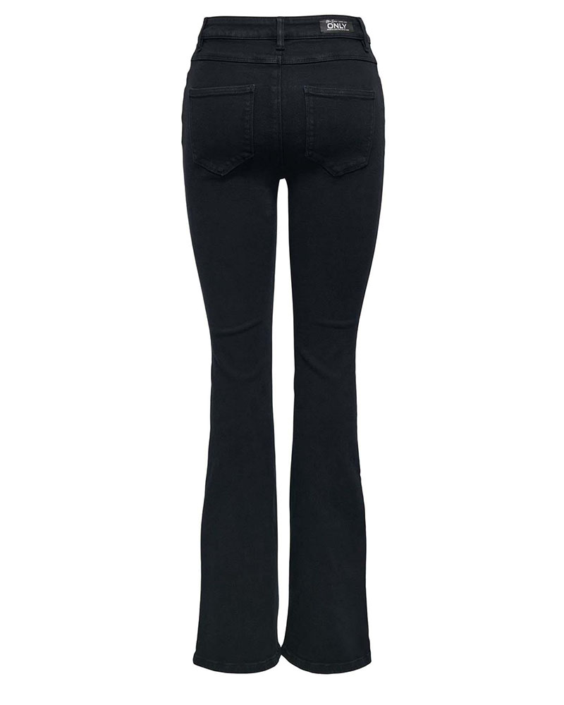 ONLY ONLMILA HW FLARED DNM BF BJ719 - 15336363