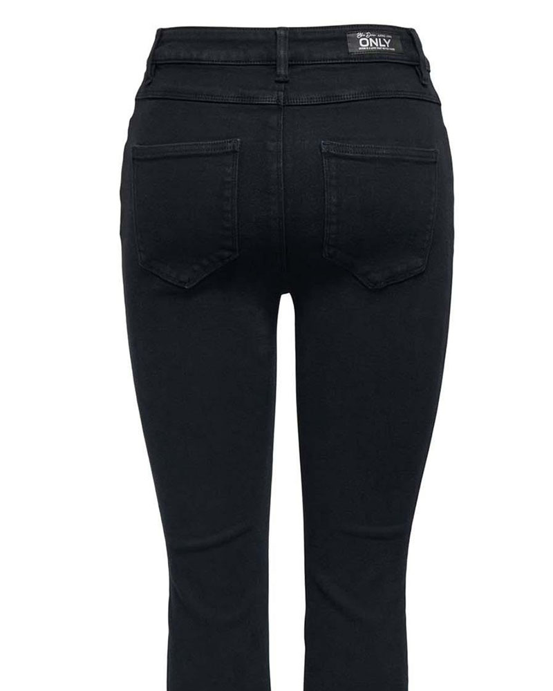 ONLY ONLMILA HW FLARED DNM BF BJ719 - 15336363
