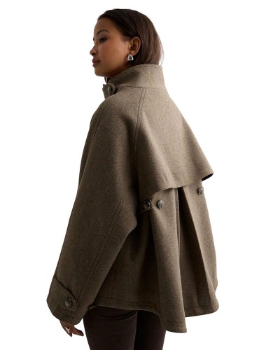 ONLY ONLTHILDE LIFE CAPE COAT OTW - 15356623