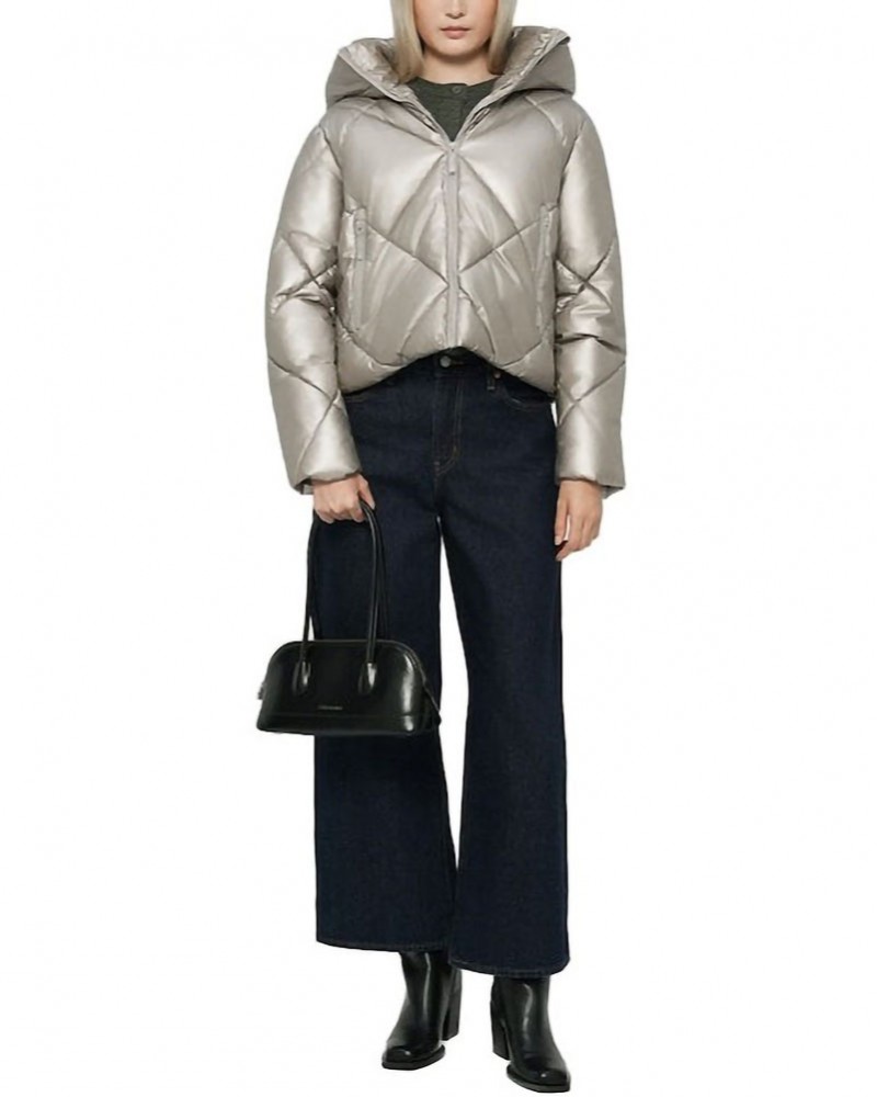 ONLY ONLSPACE PUFFER JACKET OTW - 15356766