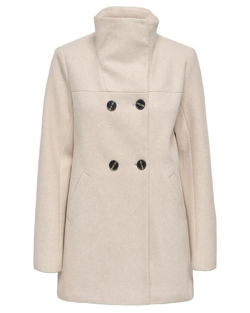 ONLY ONLBLAKE LIFE DB COAT BF OTW - 15358884