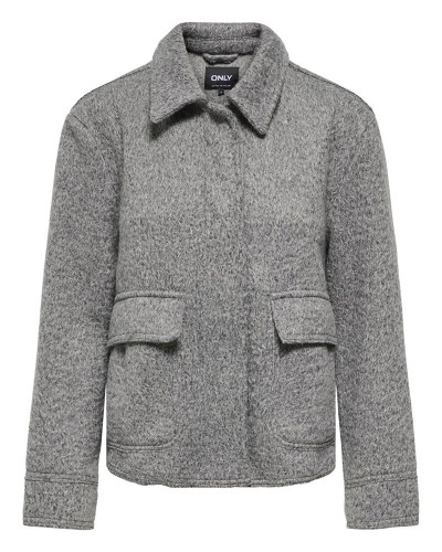ONLY ONLSANNE BOUCLE SHORT JACKET BF OTW - 15358870