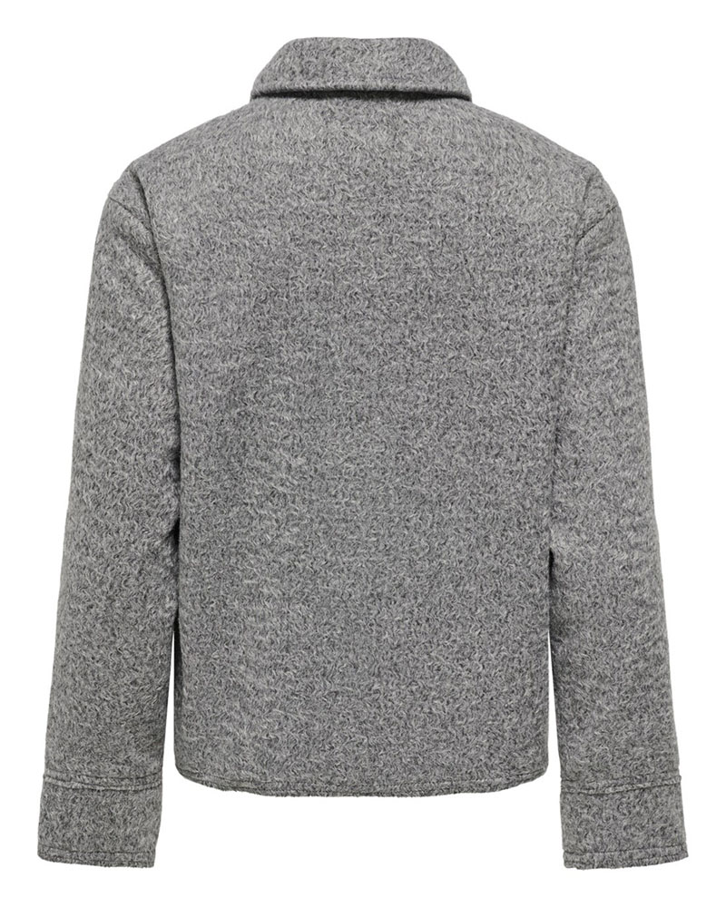 ONLY ONLSANNE BOUCLE SHORT JACKET BF OTW - 15358870