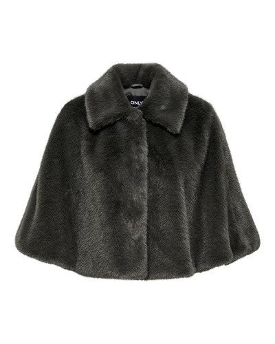 ONLY ONLSOF FUR CAPE OTW - 15360501 ONLY ONLSOF FUR CAPE OTW - 15360501