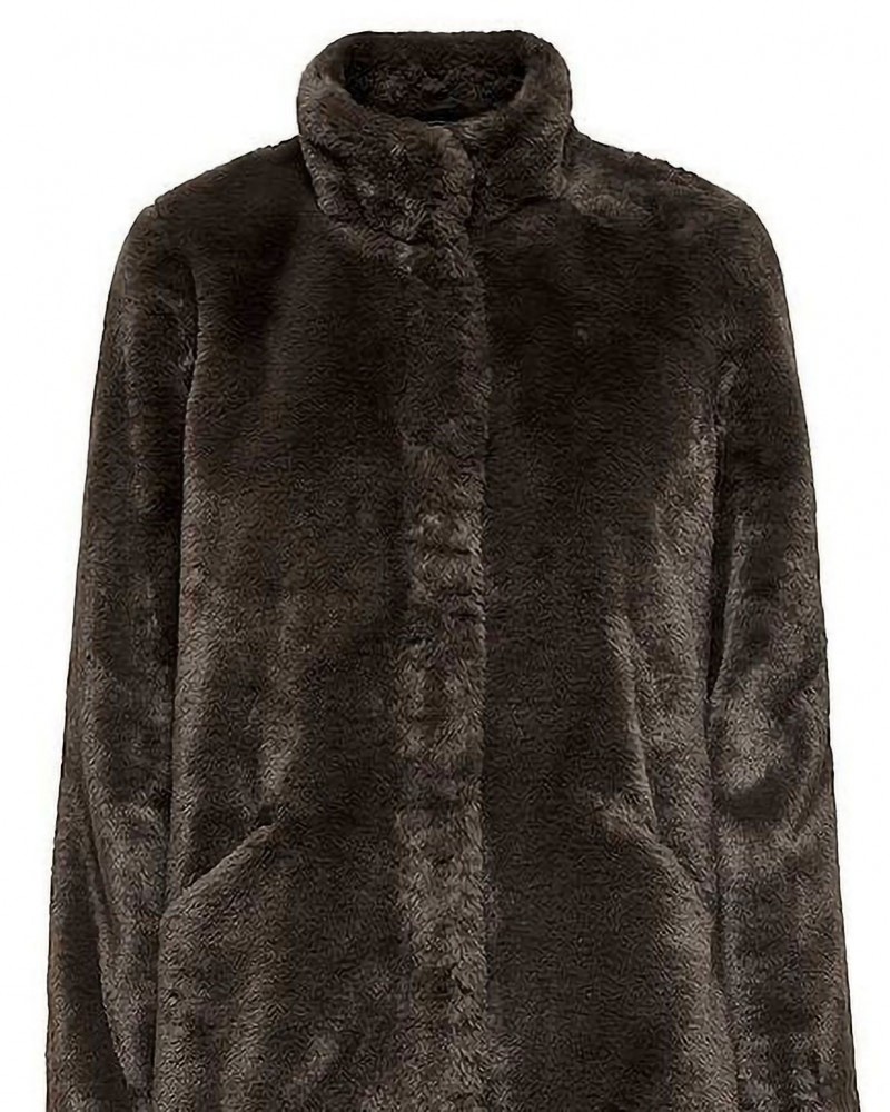 ONLY ONLVIDA FAUX FUR COAT OTW - 15164600