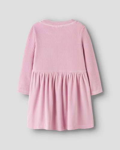 NAME IT NMFVELOA LS VELVET DRESS - 13235116