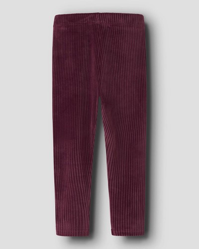 NAME IT NMFVELOA VELVET LEGGING - 13235118