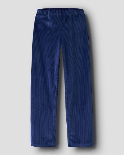 NAME IT NKFVELOA VELVET PANT - 13235120