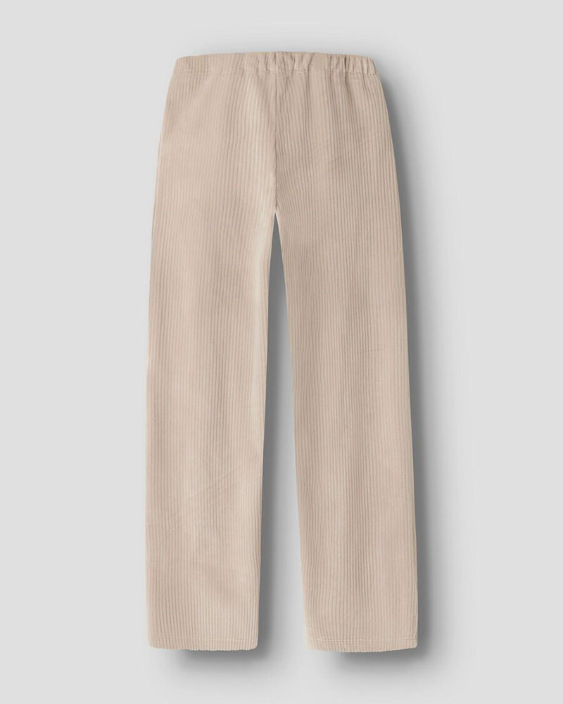 NAME IT NKFVELOA VELVET PANT - 13235120