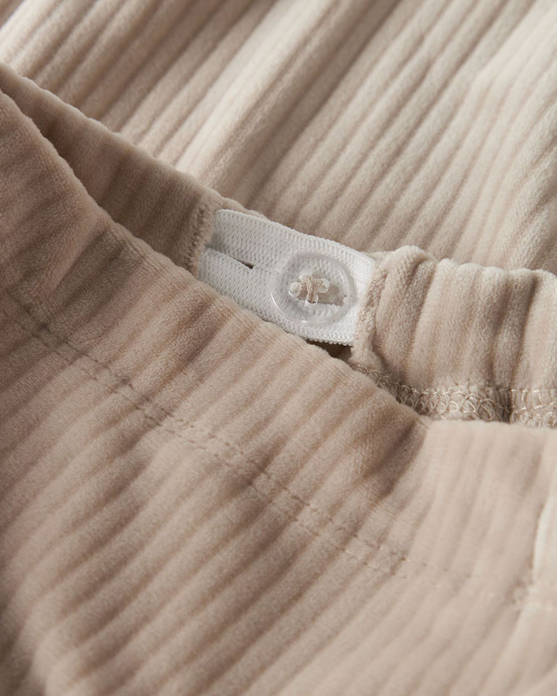 NAME IT NKFVELOA VELVET PANT - 13235120