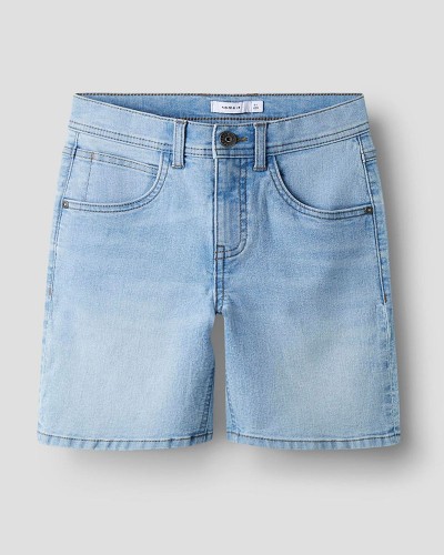 NAME IT NKMRYAN ST DNM SHORTS 1080-DT TB - 13252817