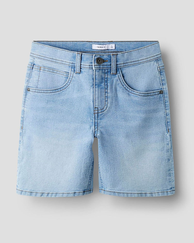 NAME IT NKMRYAN ST DNM SHORTS 1080-DT TB - 13252817