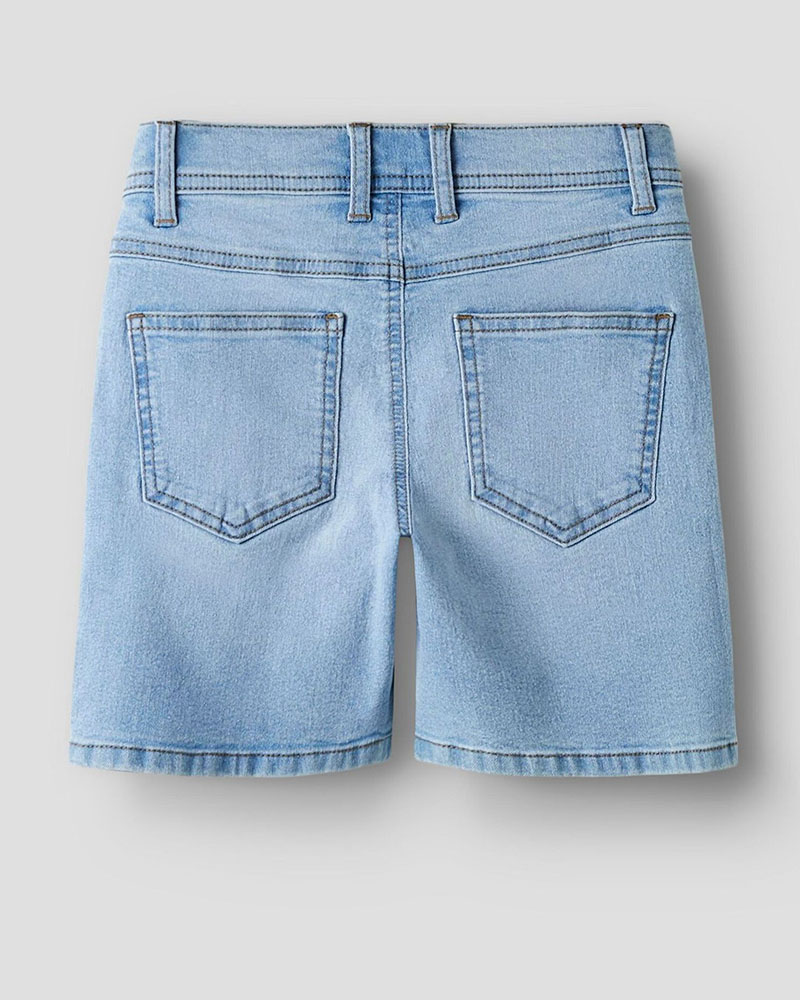 NAME IT NKMRYAN ST DNM SHORTS 1080-DT TB - 13252817