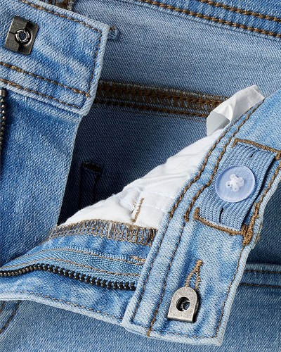 NAME IT NKMRYAN ST DNM SHORTS 1080-DT TB - 13252817