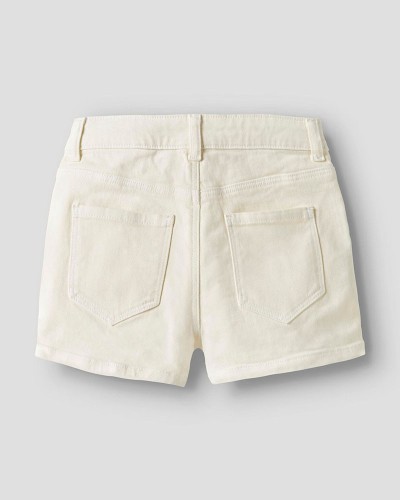 NAME IT NKFROSE MOM TWILL SHORTS 1081-BK NOOS - 13252819