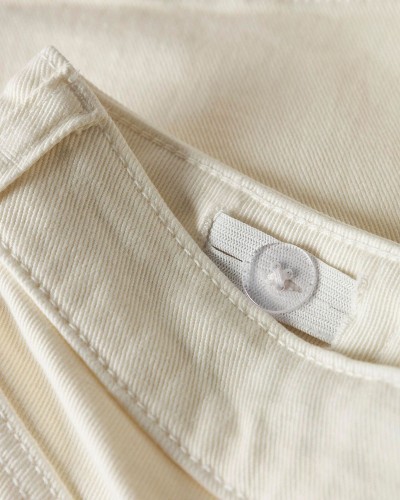 NAME IT NKFROSE MOM TWILL SHORTS 1081-BK NOOS - 13252819