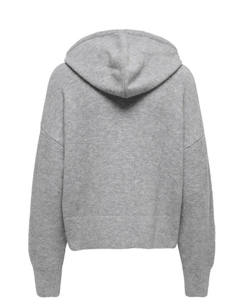 ONLY ONLBELLA LS HOOD ZIP CARDIGAN KNT - 15367254 ONLY ONLBELLA LS HOOD ZIP CARDIGAN KNT - 15367254