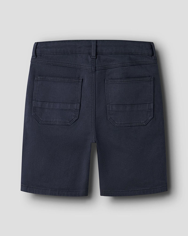 NAME IT NKMRYAN STRAIGHT TWI SHORTS 1081-BK NOOS - 13252968