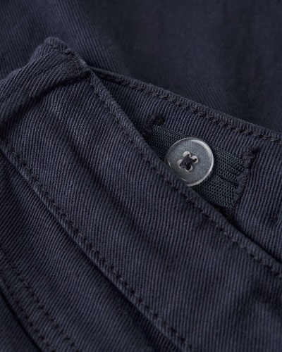 NAME IT NKMRYAN STRAIGHT TWI SHORTS 1081-BK NOOS - 13252968