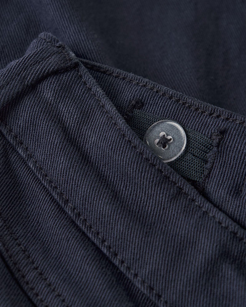 NAME IT NKMRYAN STRAIGHT TWI SHORTS 1081-BK NOOS - 13252968