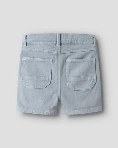 NAME IT NMMRYAN STRAIGHT TWILL SHORTS 1081-BK TB - 13252969