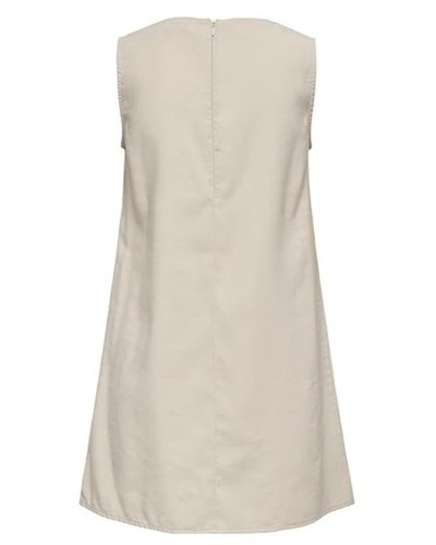 ONLY ONLARIS LIFE SL SHORT DRESS WVN CC - 15364156