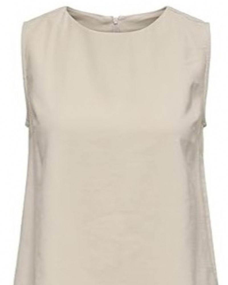 ONLY ONLARIS LIFE SL SHORT DRESS WVN CC - 15364156