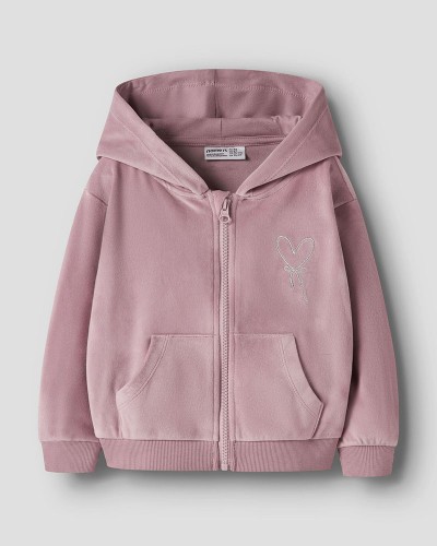 NAME IT NMFSELOUR LS NREG VEL CARD WH - 13250481