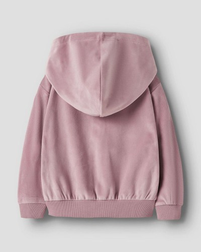 NAME IT NMFSELOUR LS NREG VEL CARD WH - 13250481