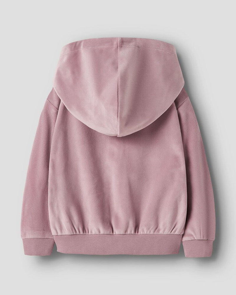 NAME IT NMFSELOUR LS NREG VEL CARD WH - 13250481