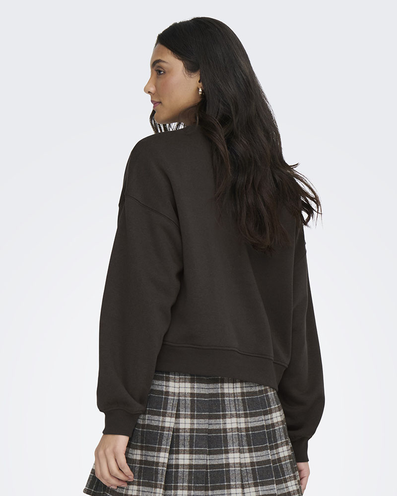 ONLY ONLBEST L/S CREW NECK SWT - 15338727