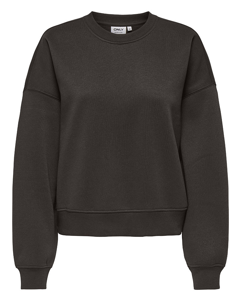 ONLY ONLBEST L/S CREW NECK SWT - 15338727