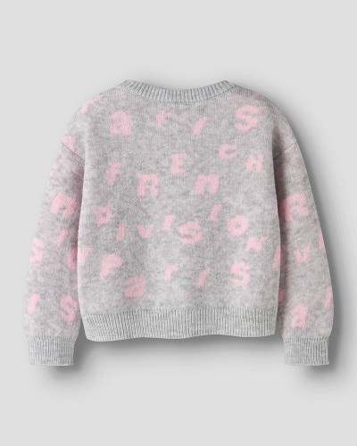 NAME IT NMFOLINE LS KNIT BF - 13247278