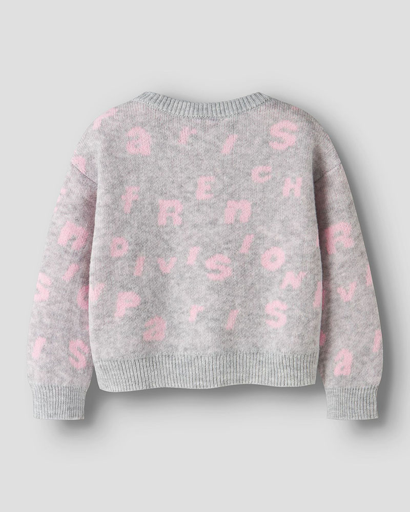 NAME IT NMFOLINE LS KNIT BF - 13247278