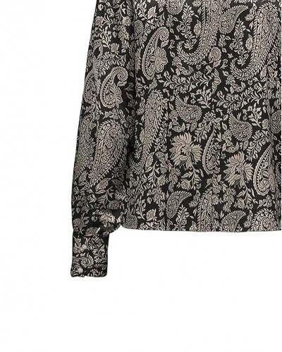 ONLY ONLJANE LIFE L/S BOW TOP WVN - 15337197