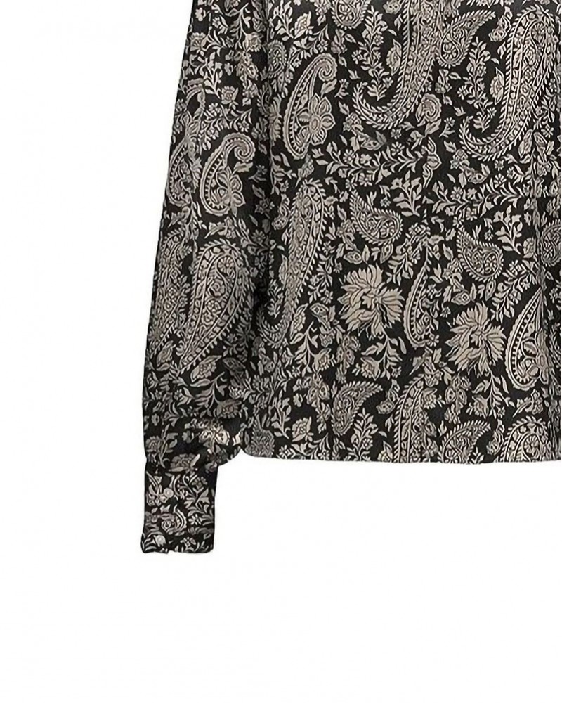 ONLY ONLJANE LIFE L/S BOW TOP WVN - 15337197