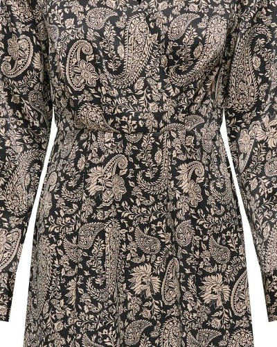 ONLY ONLJANE LIFE L/S JAYDE DRESS WVN - 15364454