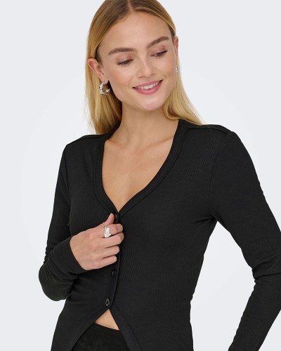 ONLY ONLBORA L/S CARDIGAN JRS - 15365154