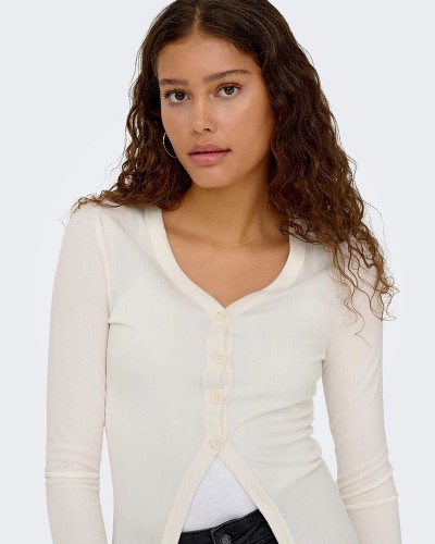ONLY ONLBORA L/S CARDIGAN JRS - 15365154