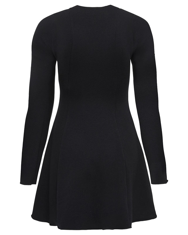 ONLY ONLKENYA L/S DRESS JRS - 15363853 ONLY ONLKENYA L/S DRESS JRS - 15363853