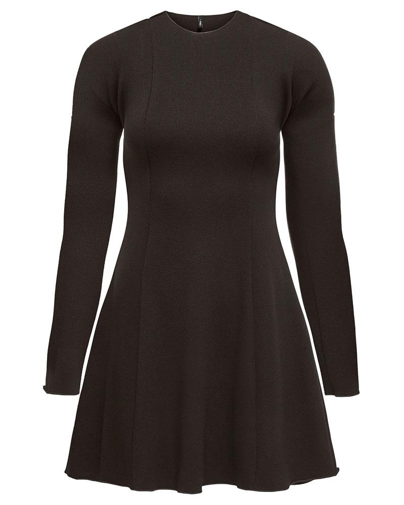 ONLY ONLKENYA L/S DRESS JRS - 15363853 ONLY ONLKENYA L/S DRESS JRS - 15363853