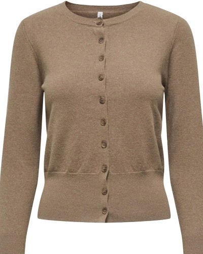 ONLY ONLAMA LIFE LS BUTTON CARDIGAN CC KNT - 15361034