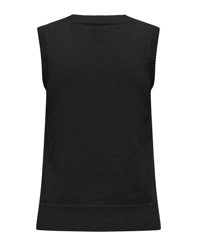 ONLY ONLAMA LIFE SL V-NECK VEST CC KNT - 15361051
